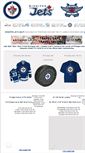 Mobile Screenshot of jetsgear.com
